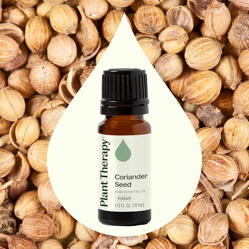 Plant Therapy Aceite Esencial Semilla de Cilantro 10 mL miniatura 3