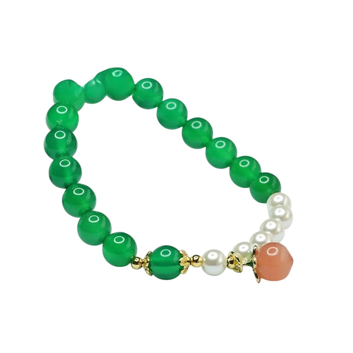 Amazon.com: New 2026 Unisex Natural Chrysoprase Salt Source Agate