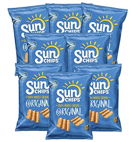 Sunchips Original Multigrain Snack, 1.5...