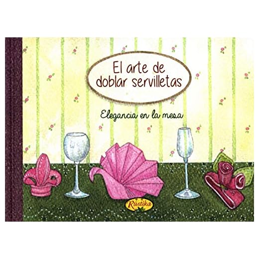 El arte de doblar servilletas
