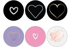 Versatile Collapsible Grip & Stand for Enhanced Mobile Convenience