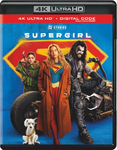 Image of Supergirl (4K Ultra HD + Digital)