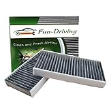 FD135 Cabin air filter for Civic (2001-2005),CR-V (2002-2006),Element (2003-2011),RSX