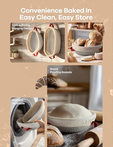 Save 34% on Ganiza Sourdough Starter Kit with Code GAGL1040101 - Image 6