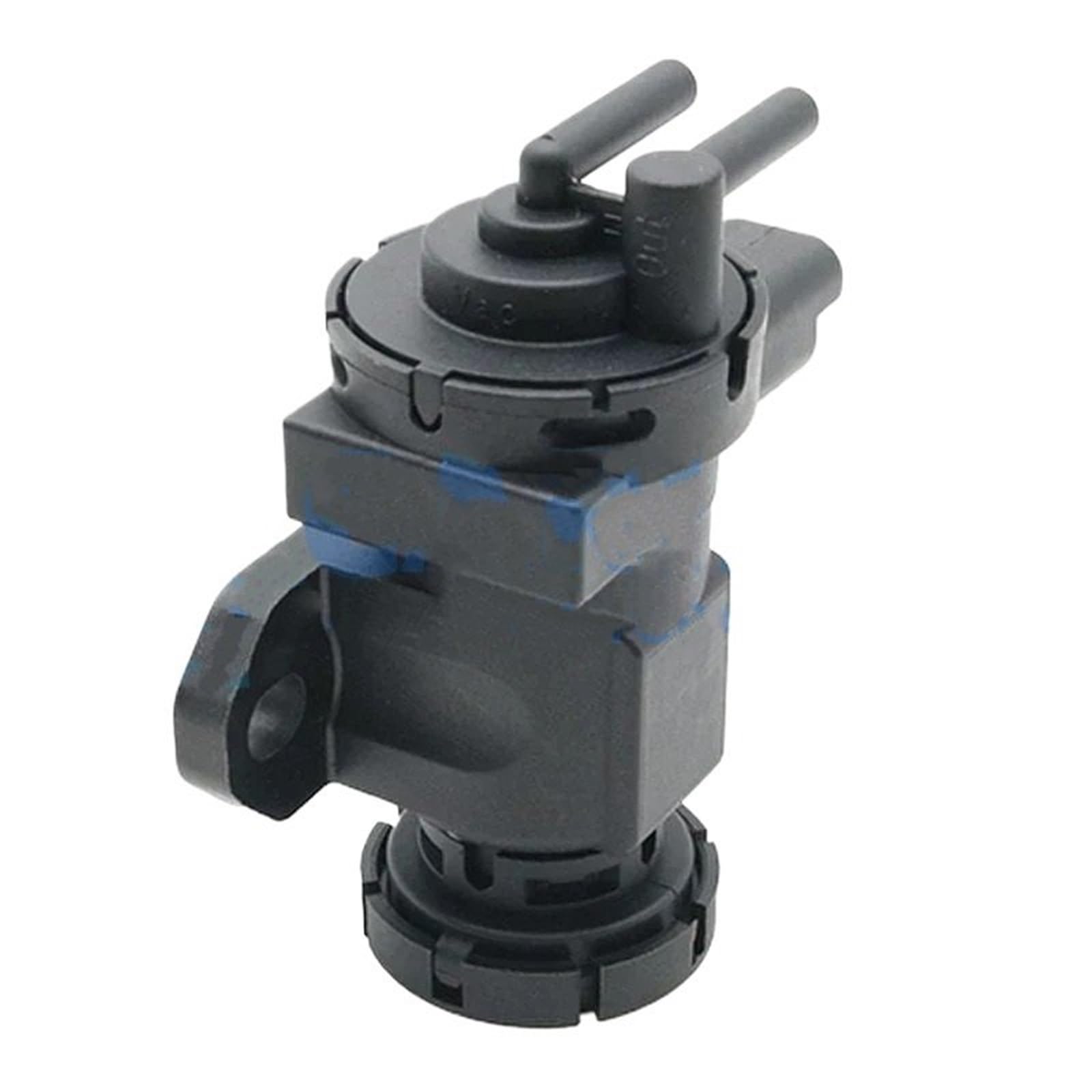 9635704380 Zawór elektromagnetyczny ciśnienia doładowania turbosprężarki pasuje do Citroen C5 Peugeot 206 406 Partner 2.0 2.2 HDi Części samochodowe Zawór EGR samochodu‌ Wymiana zaworu EGR‌