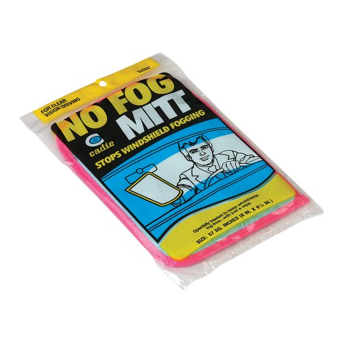 No Fog Mitt Stops Windshield Fogging By Cadie 1 Pack