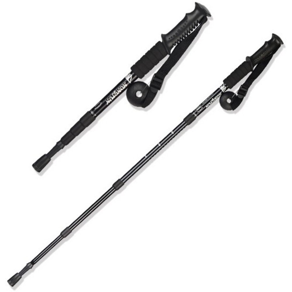 Pack X2 Baston Trekking Bastones De Trekking Antishock | Cuotas sin interés Pack X2 Baston Trekking Bastones De Trekking Antishock | Cuotas sin interés