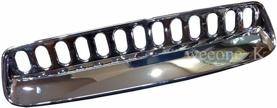 K1AutoParts Car Decorative Air Flow Intake Hood Scoop Vent Bonnet Cover Trim For Toyota Hilux Vigo Champ 2012 2013 2014 V.7