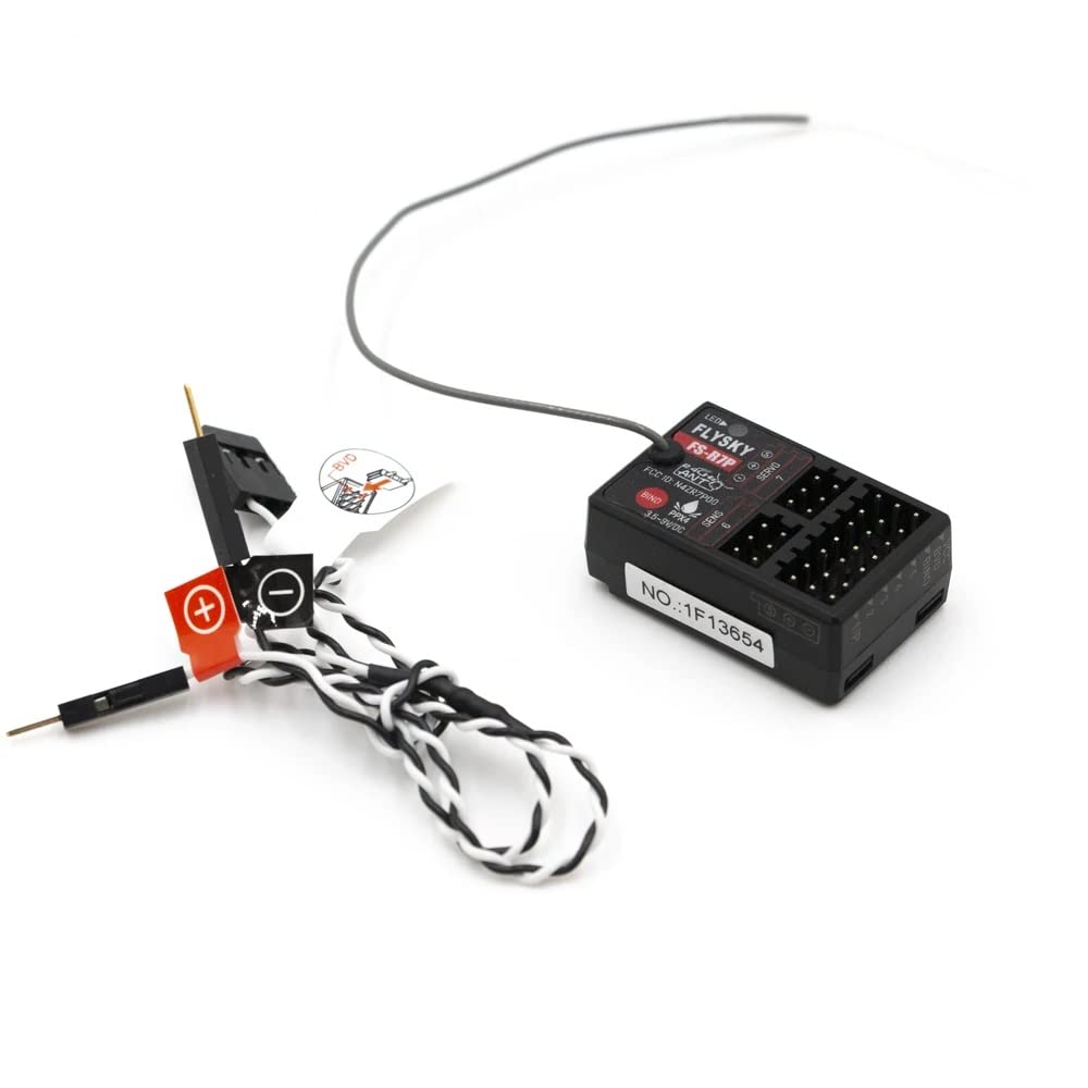 Amazon.com: HTLNUZD Flysky FS-R7P R7P 2.4G 7CH ANT Protocol PWM