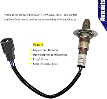 Amazon.com: Amrxuts 22690AB070 22641AA760 Upstream Amazon.com: Amrxuts 22690AB070 22641AA760 Upstream