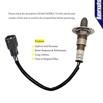 〜RIO〜 Amazon.com: Automotive-leader 234-9127 Upstream Oxygen O2