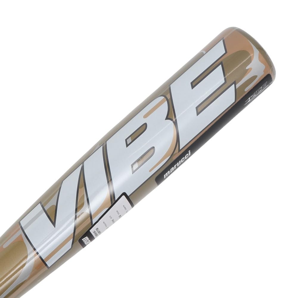 Amazon | マルーチ（marucci） 軟式用バット 野球 一般 金属バット