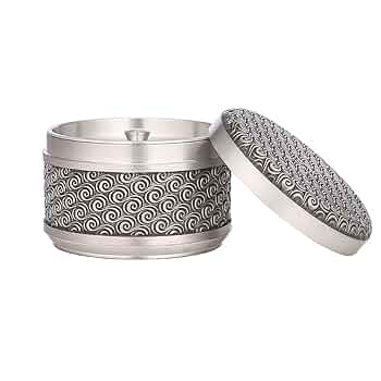 d*9様 中国 錫 茶缶 2点セット 中国 錫 茶缶 2点セット - メルカリ