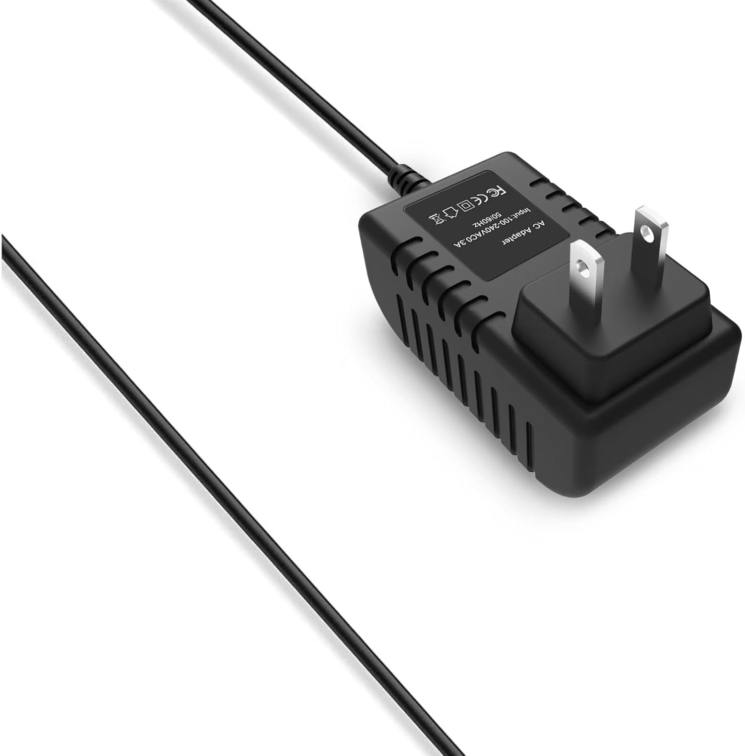 AC Adapter for Cisco VoIP ATA 182 ATA 186 ATA 188 Analog Telephone Power Supply