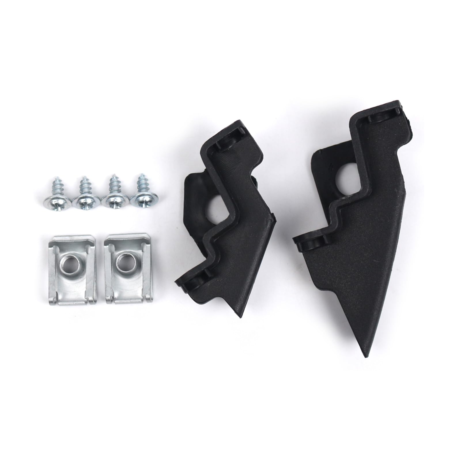 6R0998225 6C0998225 Car Headlight Bracket Mount Holder Clip Screws Repair Kit for MK5 6C 61 2010-16 6C0998225