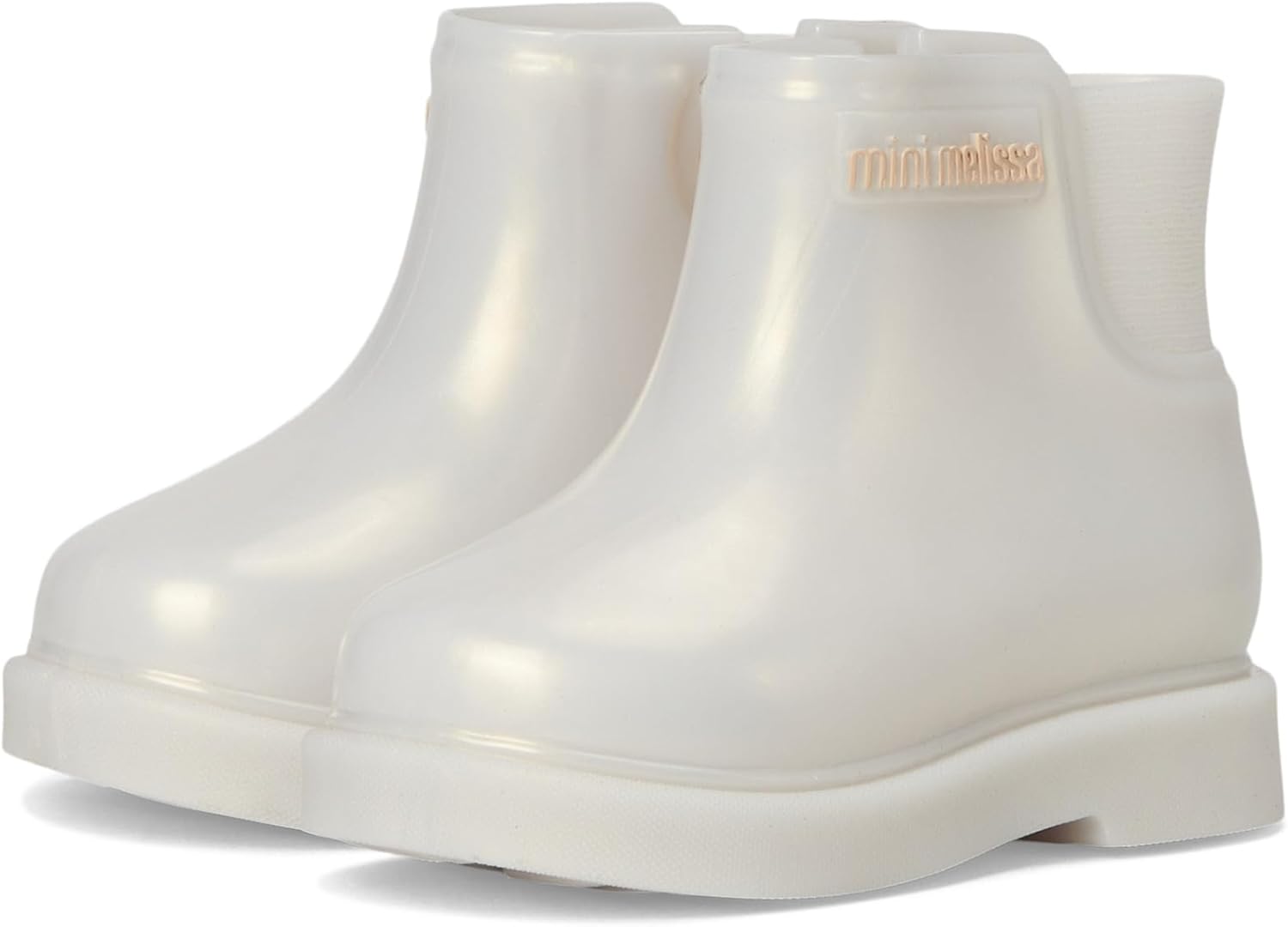 mini melissa Girls Chelsea Boots II - Stylish & Comfortable