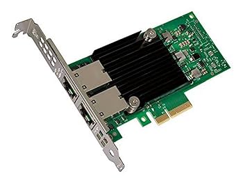 Intel X550-T2搭載 10GbpsLANカード Amazon.com: Vogzone 10Gb PCI-E NIC Network Card for Intel
