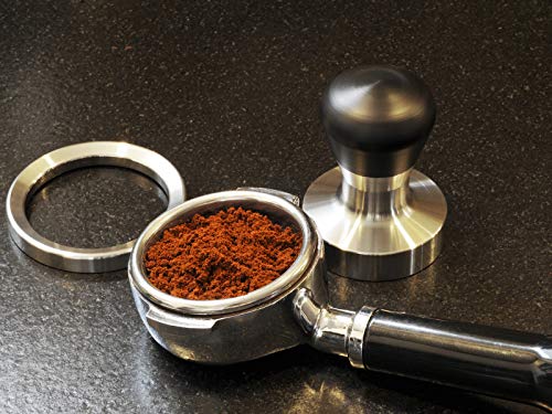Scarlet Espresso | Embudo de precisión "Barista Cono S 58 mm" de acero inoxidable para portafiltros, portafiltro Dosing Funnel embudo para prensadores de 58 mm - Imagen 6