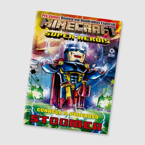 Pró-Games Revista em Quadrinhos Especial Edição 04 - Super Heróis: Super-Heróis