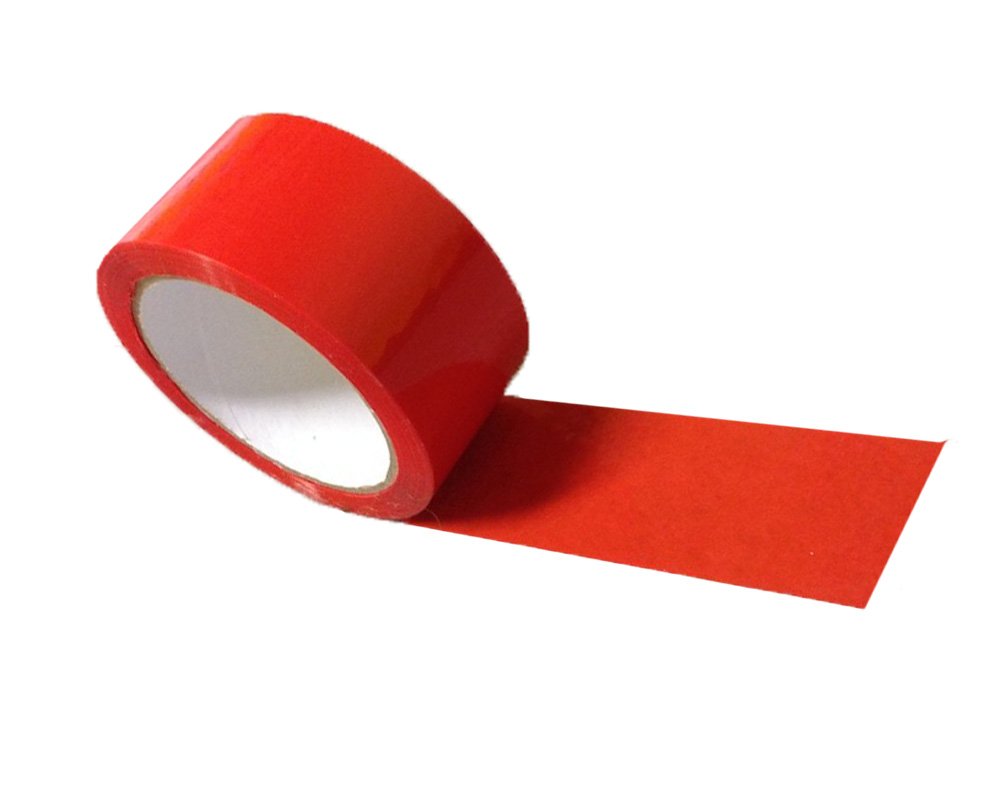 Bapna Red Packaging Adhesive Tape 48 mm Width x 130 Meter Length (B01LY6QQ3C) Amazon Price History, Amazon Price Tracker