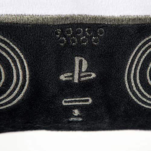 Image of Jay Franco PlayStation Controller Shaped Decorative Pillow - Kids Super Soft Plush Throw Pillow - Measures 16 Inches