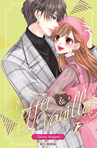 Coffee and Vanilla — Tome 17