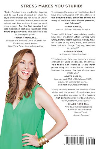 Stress Less, Accomplish More: Meditation for