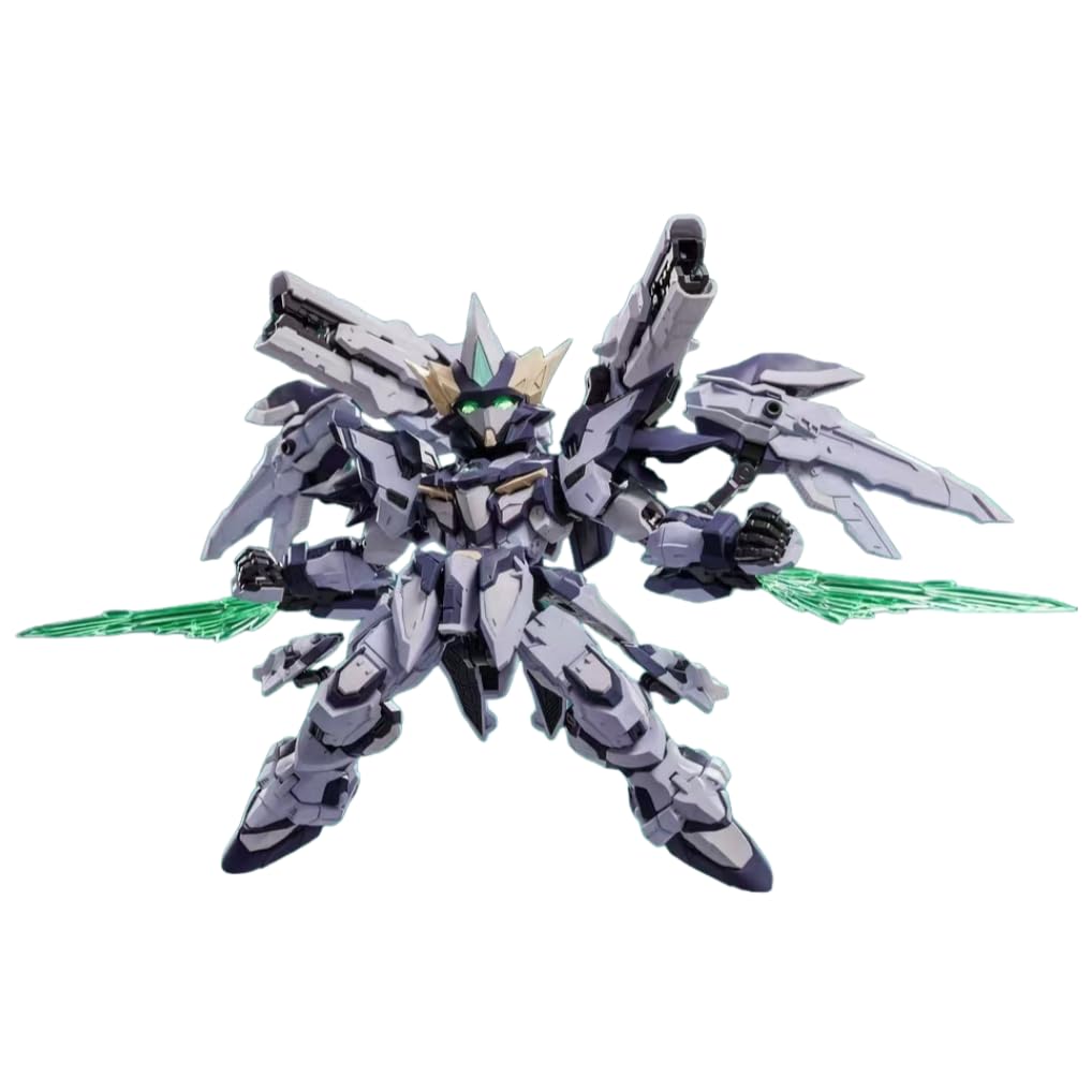 Amazon | SDスケール天未 プラモデルキット CD-TGM01 塗装済メカ 機甲