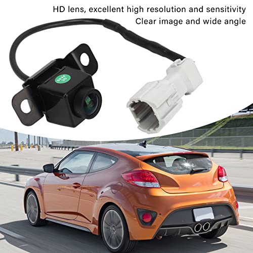 Image of Rear View Reversing Camera for Hyundai Veloster 2012-2017 with OE 95760-2V100, Clear Image Waterproof Backup Assist, Replacement