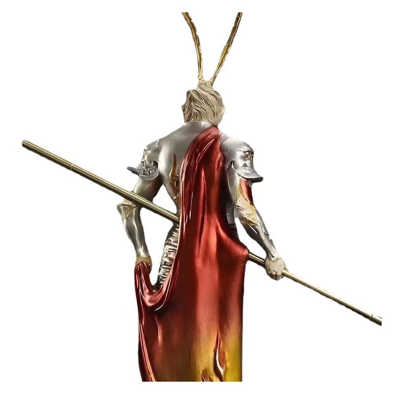 Amazon.co.jp: 黒神話：悟空 フィギュア 悟空 斉天大聖 人気ゲーム 黒