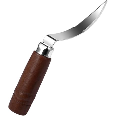 UPKOCH Coconut Peeler: The Ultimate Tool for Effortless Coconut Processing