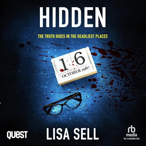 『Hidden』のカバーアート