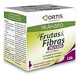  Fruta Y Fibra Delicado Polvo 120 gr de Ortis
