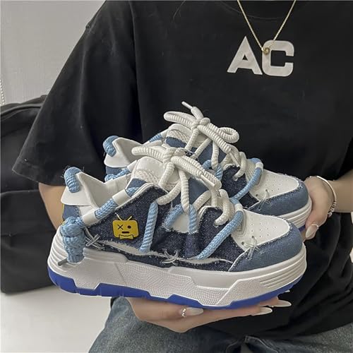 TERBOFIN Women's Platform Shoes Walking Sneakers Fashion Casual Comfort Shoes2