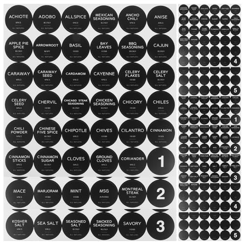 Frcolor 35mm�ی^���x���X�e�b�J�[ 10���Z�b�g ����ς݃L�b�`�����x�� �������X�p�C�X�{�g���p ���ړI�S���V�[�� ����G�ݕ��ތ���