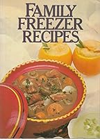 Family Freezer Recipes 0706407997 Book Cover