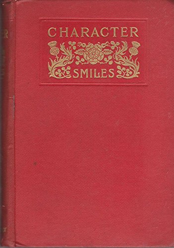 Character B00AWVWMAI Book Cover