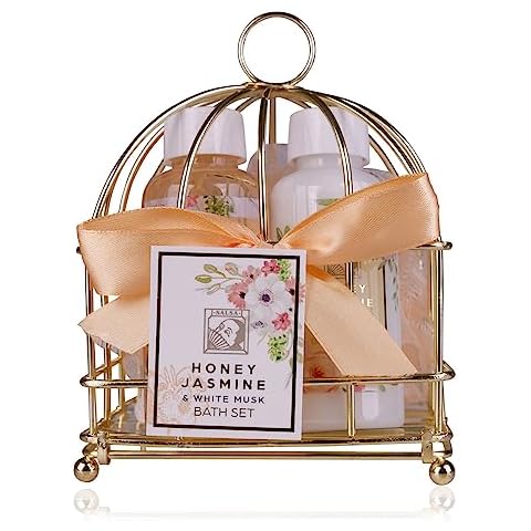 Coffret de douche Accentra HONEY JASMINE Cover