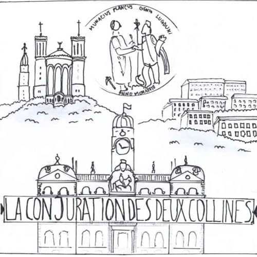 La Conjuration des deux collines Titelbild