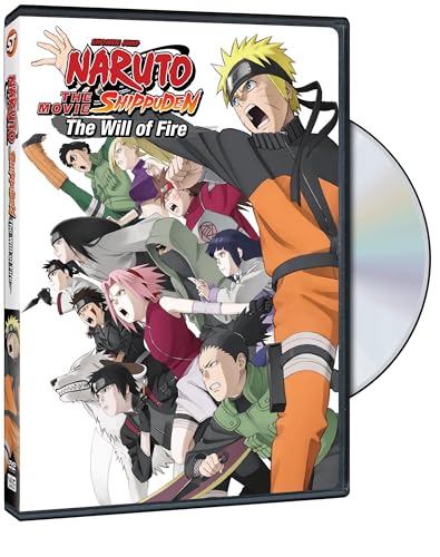 Naruto Shippuden: The Movie - The Will of Fire image 4