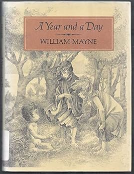Hardcover A year and a day Book