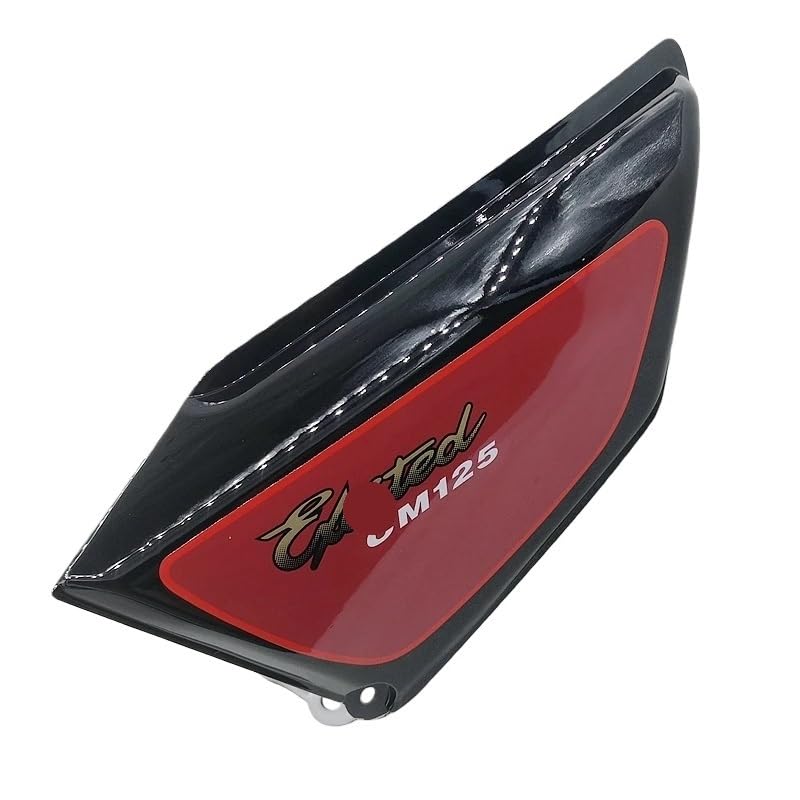 Caches latéraux moto Exeited 125 plastique pour remplacer un carénage cassé droit gauche