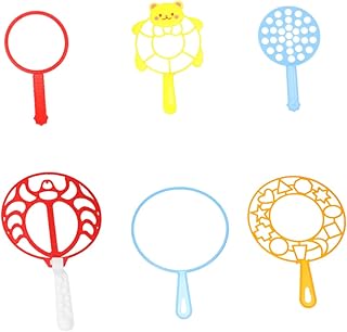 Alasum 15pcs Kids Playset Bubbles Wands for Kids Bubble Toys Bubble Making Stick Bubble Stick Bubble Blowing Stick Blowing Bubbles Child Tool Kids Bubbling Stick
