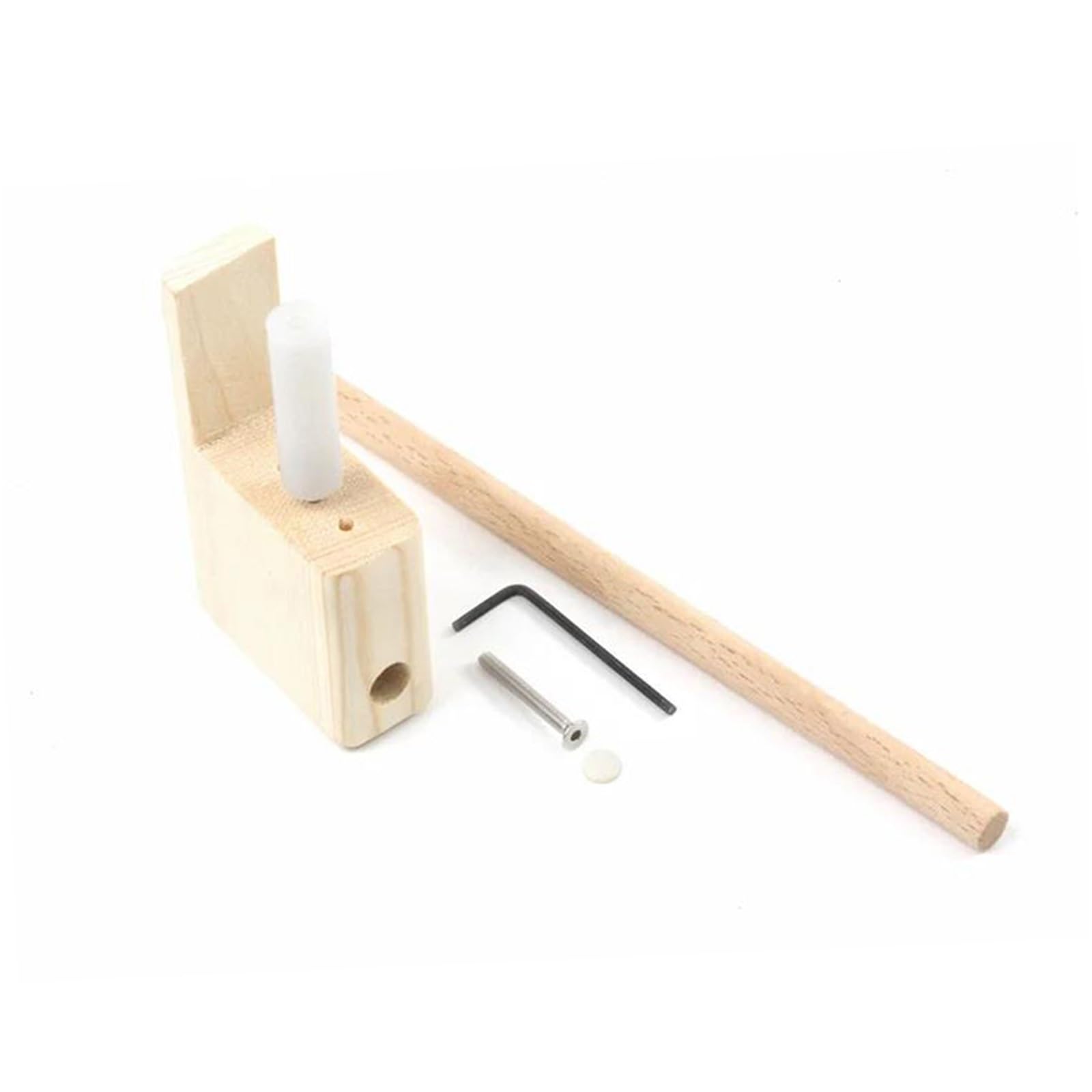 Gitaar Gereedschap Kit Guitar Bridge Doctor Verbetert Productie En Reparatietools Voor Soundboardvolume(Set