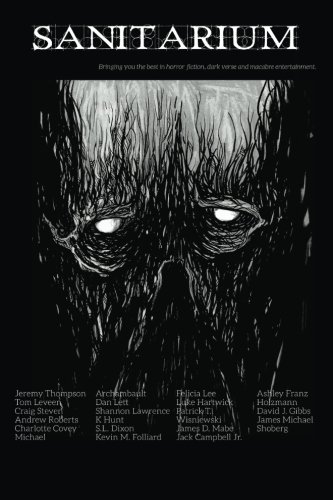 Sanitarium #035 (Volume 35) 1515296423 Book Cover