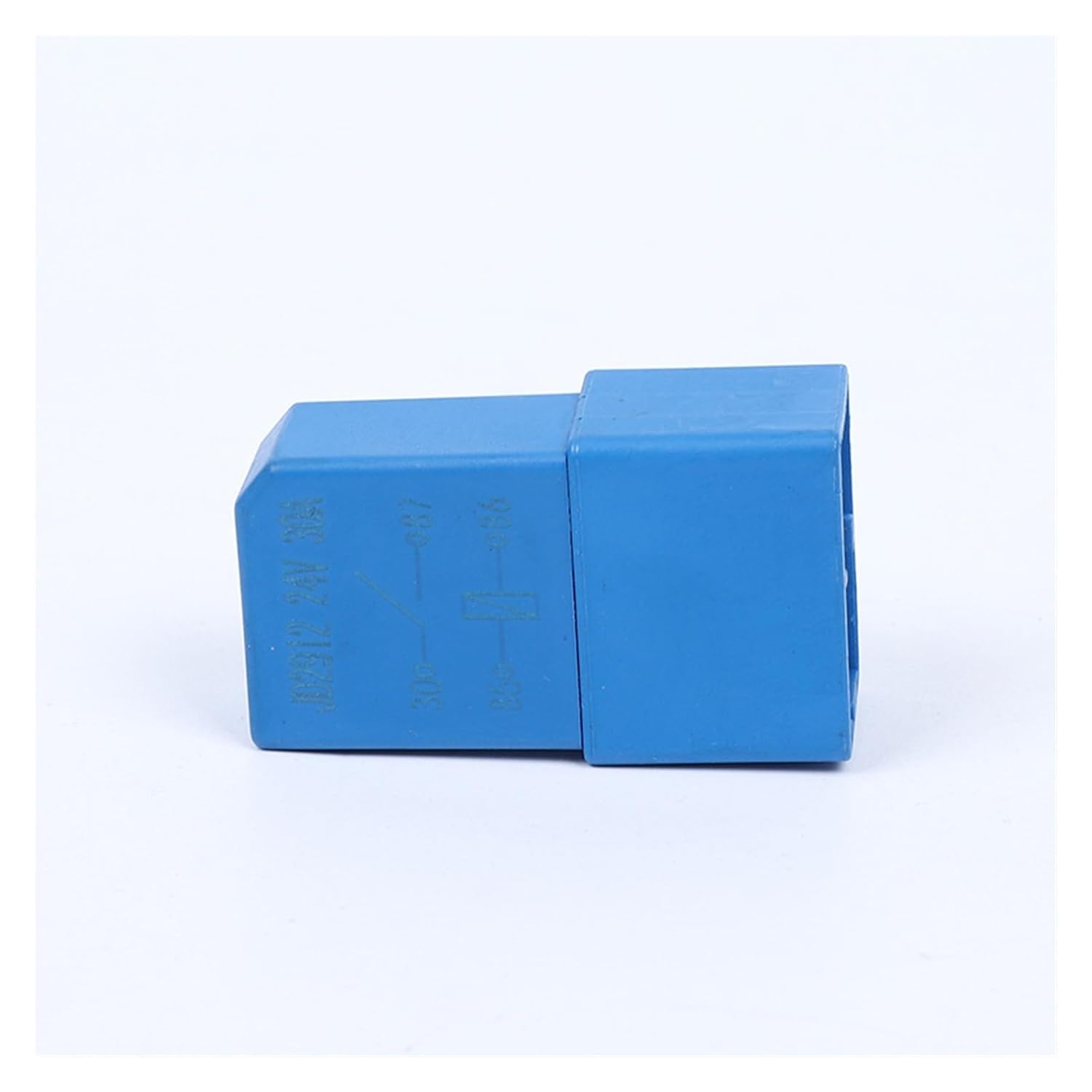 Automotive Relay JD2912 12V24V Four-Legged Headlight Horn high Power Relay(Four pins DC12V)