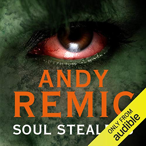 Soul Stealers Clockwork Vampire Chronicles, Book 2 (Audible Audio Edition) Andy
