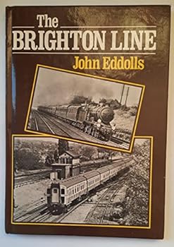 Hardcover The Brighton Line Book