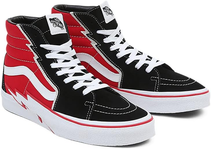 Bolt Tenis Vans Hombre Rojas Tenis Vans Old Skool Bolt Hombre