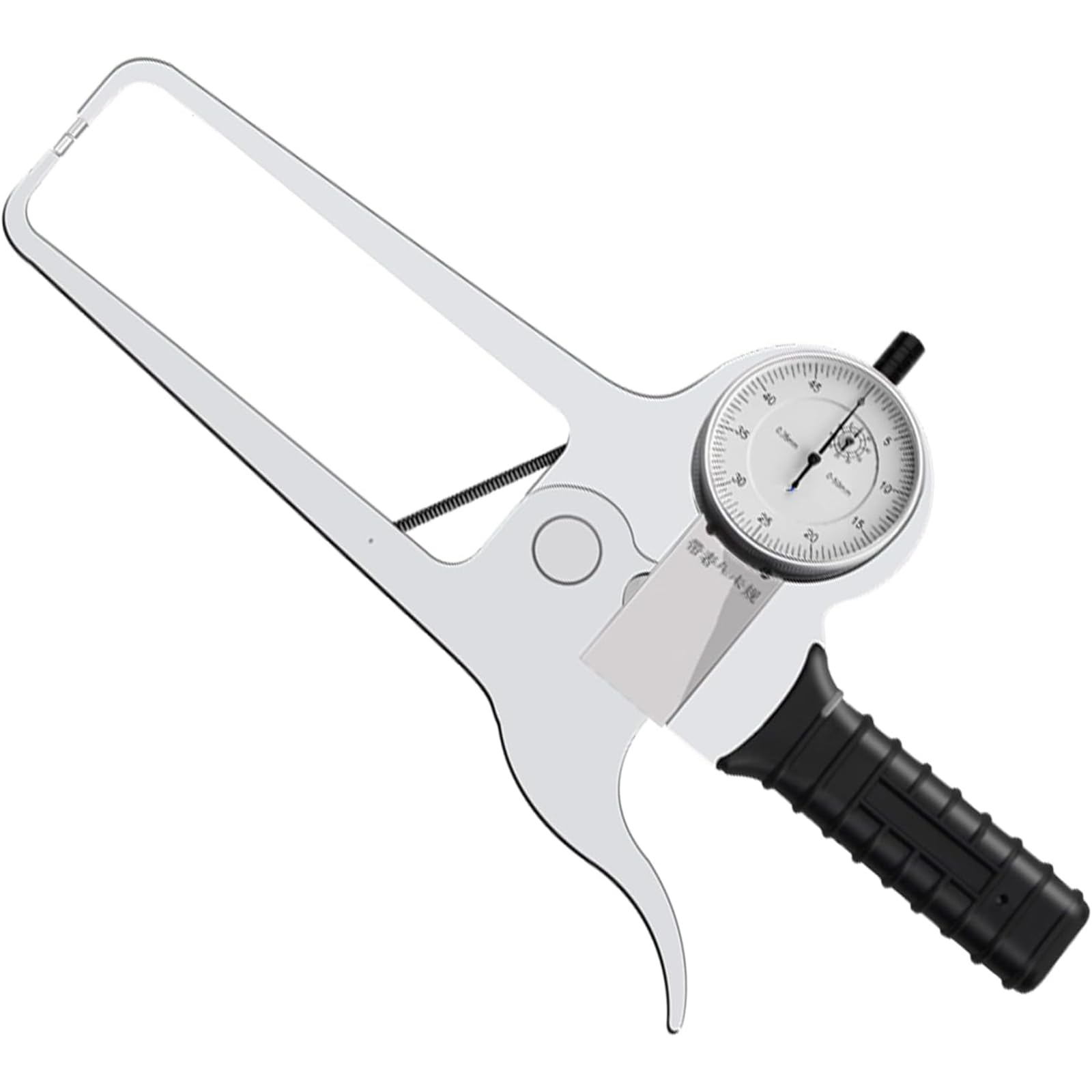 NGARY Calibrador Electrónico De Diámetro Exterior Externo, Calibrador Digital De Diámetro Exterior, Rango De 0 a 50 Y Profundidad De 125 a 500 Mm Opcional, Rebote Automático para Diámetro Interior.